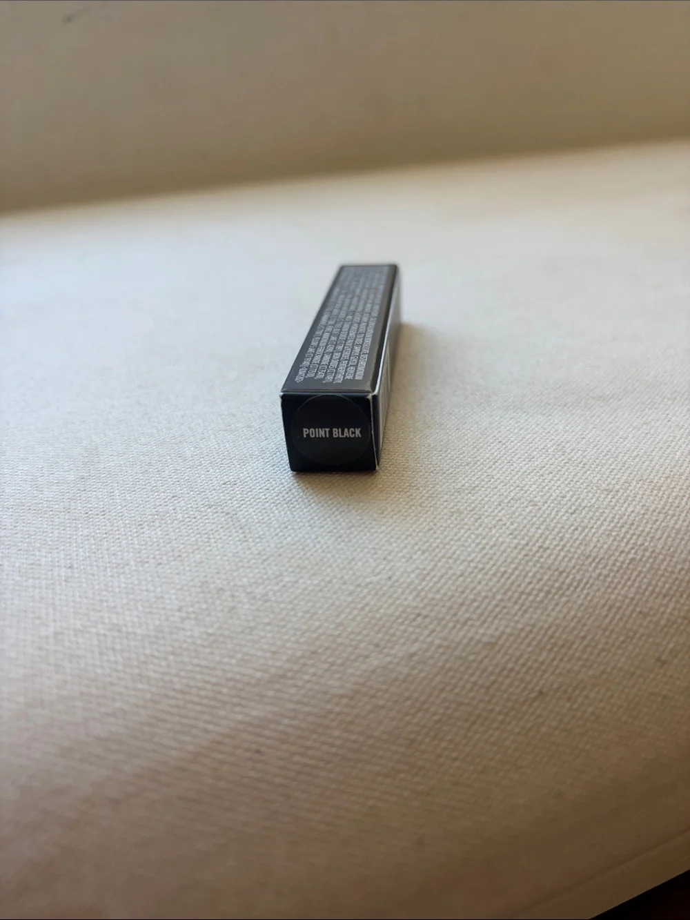 MAC Cosmetics Liquidlast 24-Hour Waterproof Liquid Eyeliner in Point Black